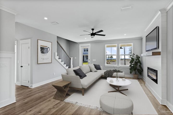 Property Photo: 9624 Indian Stone Ct Lot 6 FL 32566