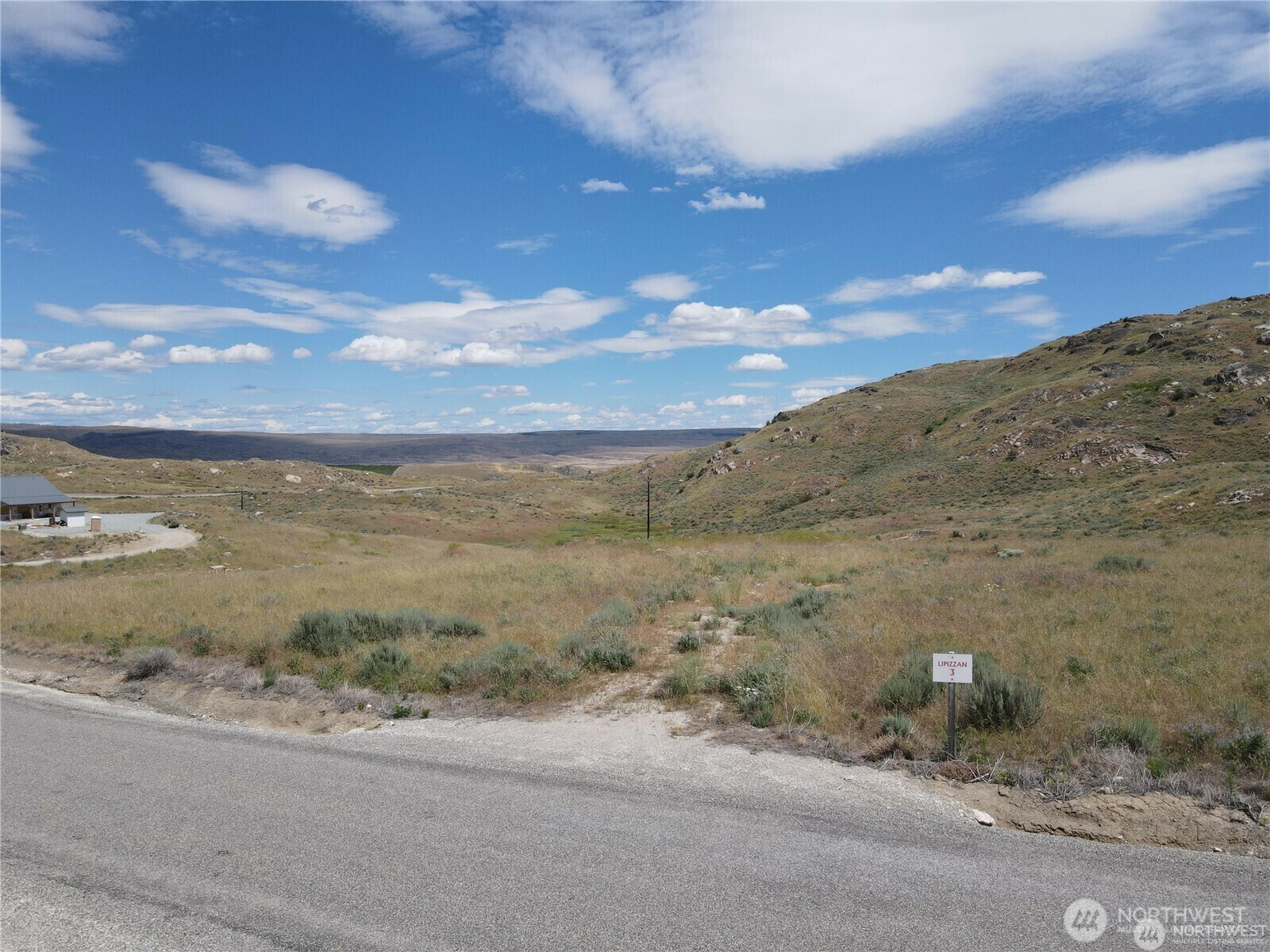 Property Photo: 0 Lipizzan Lot 3 WA 98812
