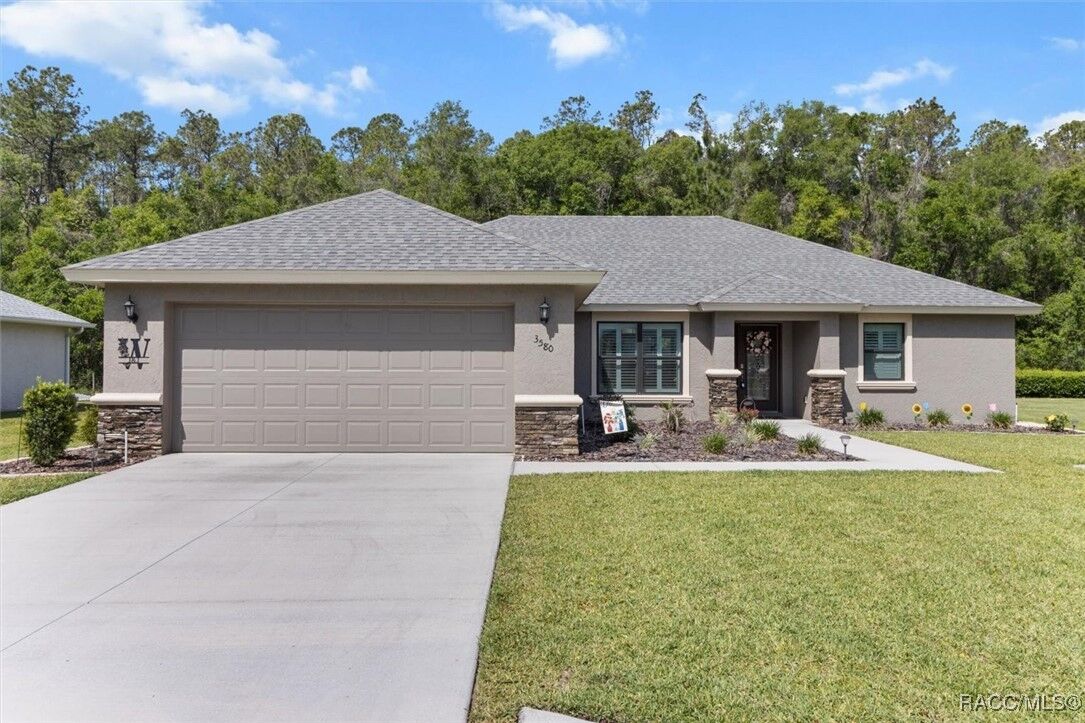 Property Photo:  3580 N Chandler Drive  FL 34442 