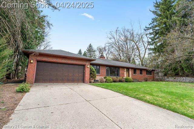 Property Photo: 1295 Fieldway Court MI 48302