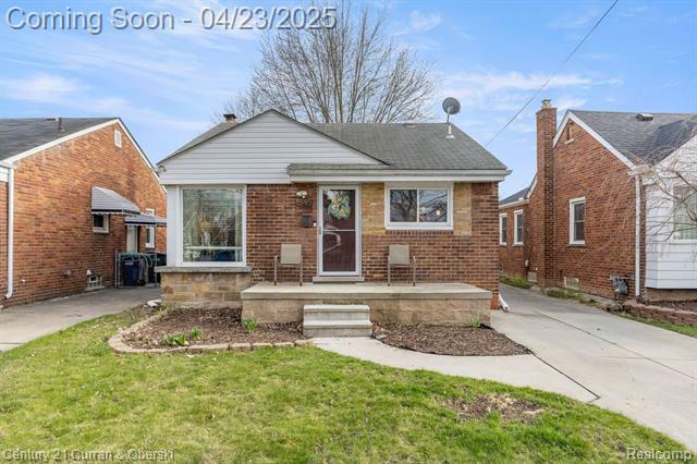 Property Photo: 1845 Michigan Boulevard MI 48146