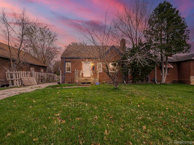 Property Photo: 5344 Hereford Street MI 48224