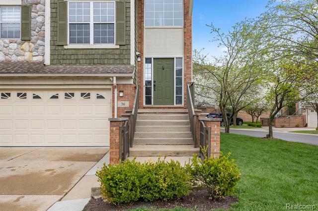 Property Photo: 36 Bradford MI 48126