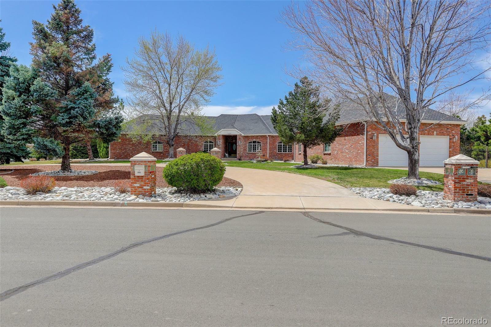 Property Photo: 3997 S Dawson Street CO 80014