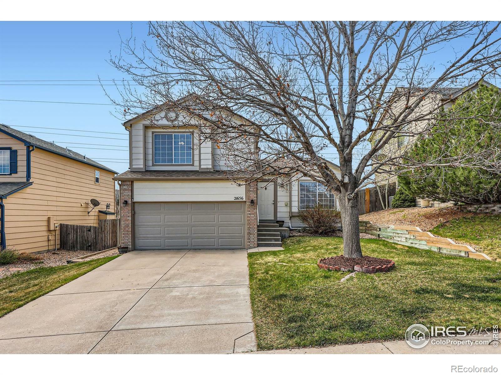 21656 Hill Gail Way  Parker CO 80138 photo