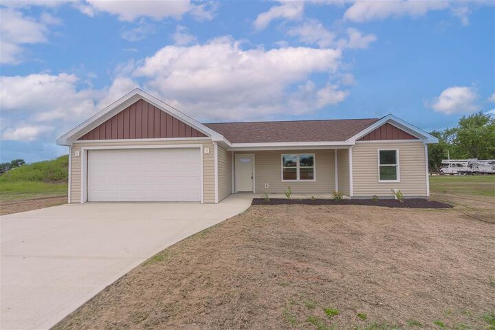 Property Photo:  504 Leahey Street  IN 47390 