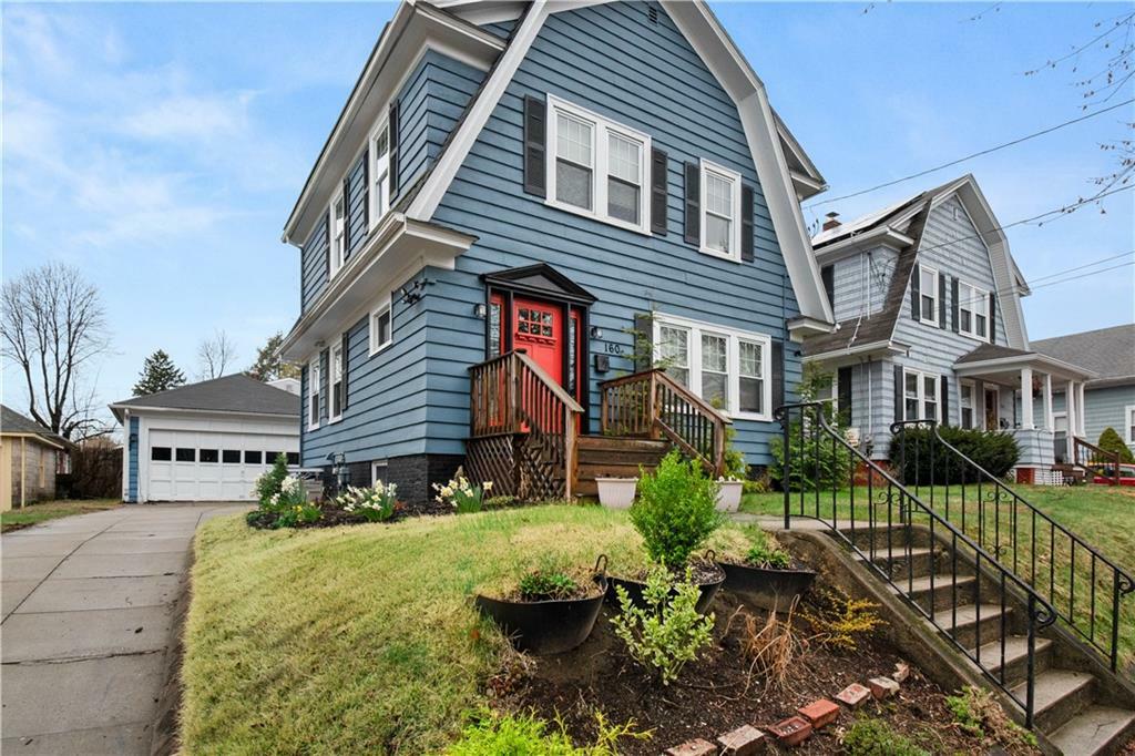 Property Photo: 160 Sharon Street RI 02908