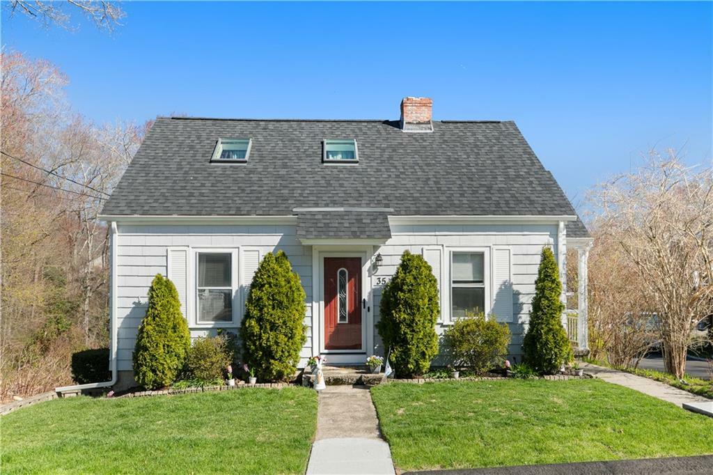Property Photo: 35 Sunset Avenue RI 02893