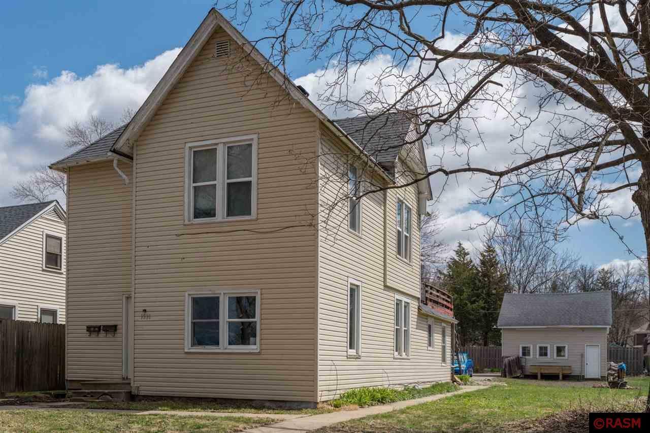 Property Photo: 1531 N 2nd Street MN 56001