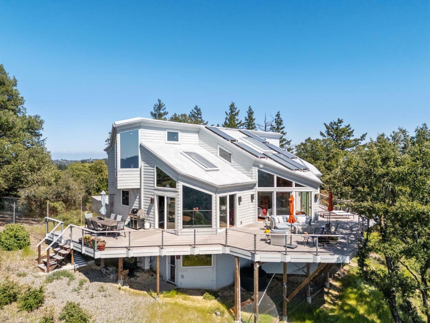 Property Photo:  18474 Grizzly Rock Road  CA 95033 
