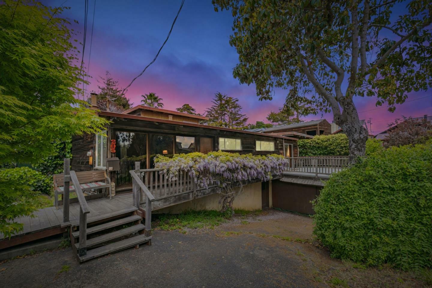 Property Photo: 205 Forbes Street CA 95062
