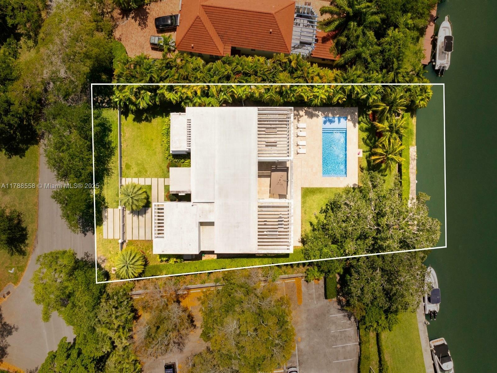 Property Photo: 6300 Caballero Blvd FL 33146