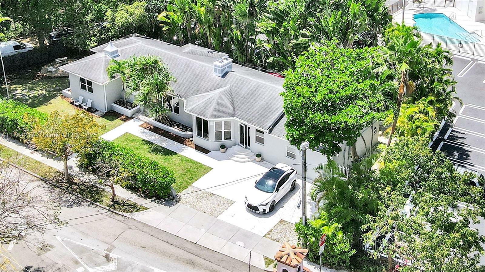 Property Photo: 5700 NE 5th Ave FL 33137