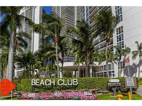 Property Photo:  1850 S Ocean Dr 1203  FL 33009 