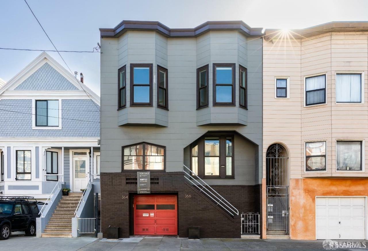 364-366 3rd Avenue  San Francisco CA 94118 photo