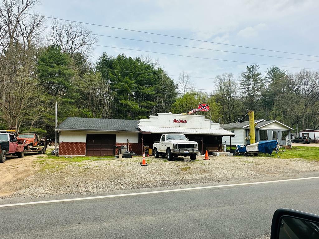Property Photo: 59665 US Highway 50 E OH 45651
