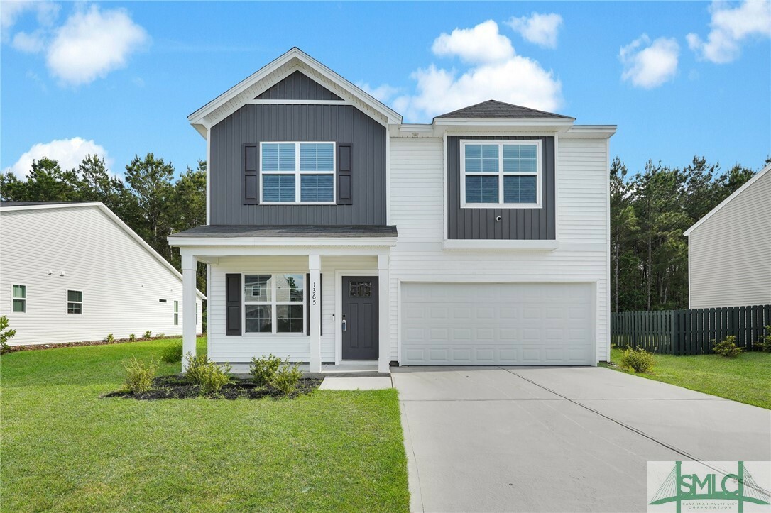 Property Photo: 1365 Waybridge Way GA 31324