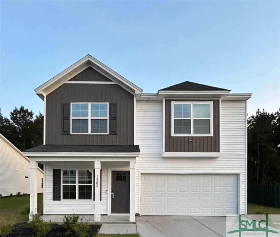Property Photo:  1365 Waybridge Way  GA 31324 