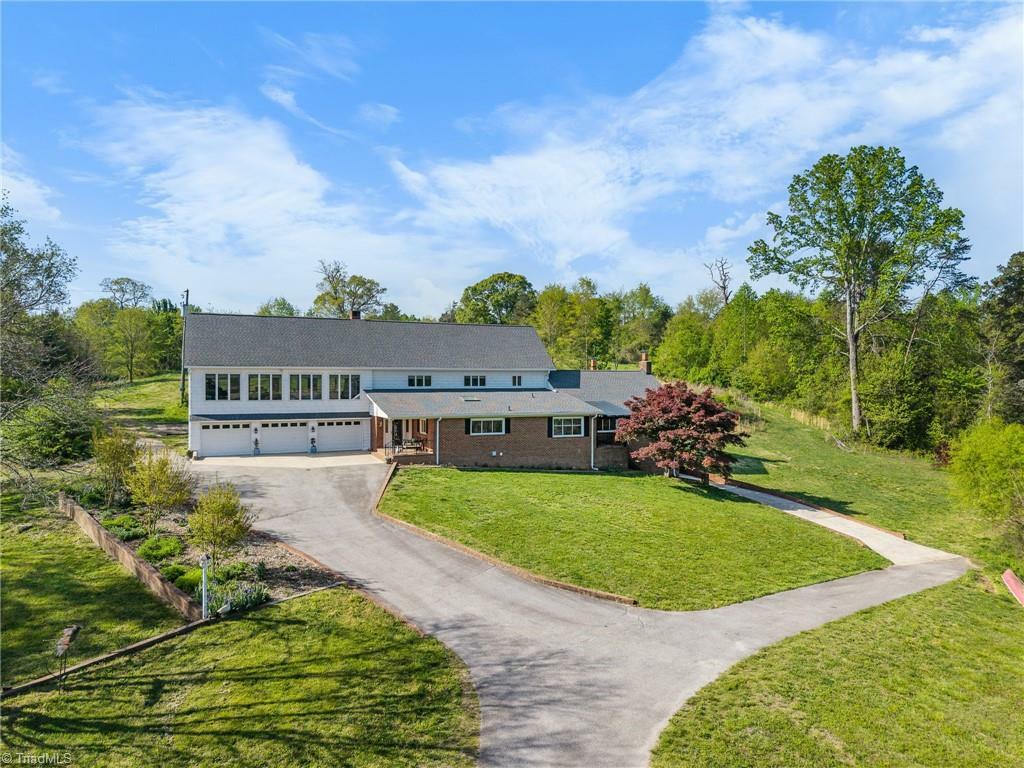 Property Photo: 2740 Wiley Farm Road NC 27284