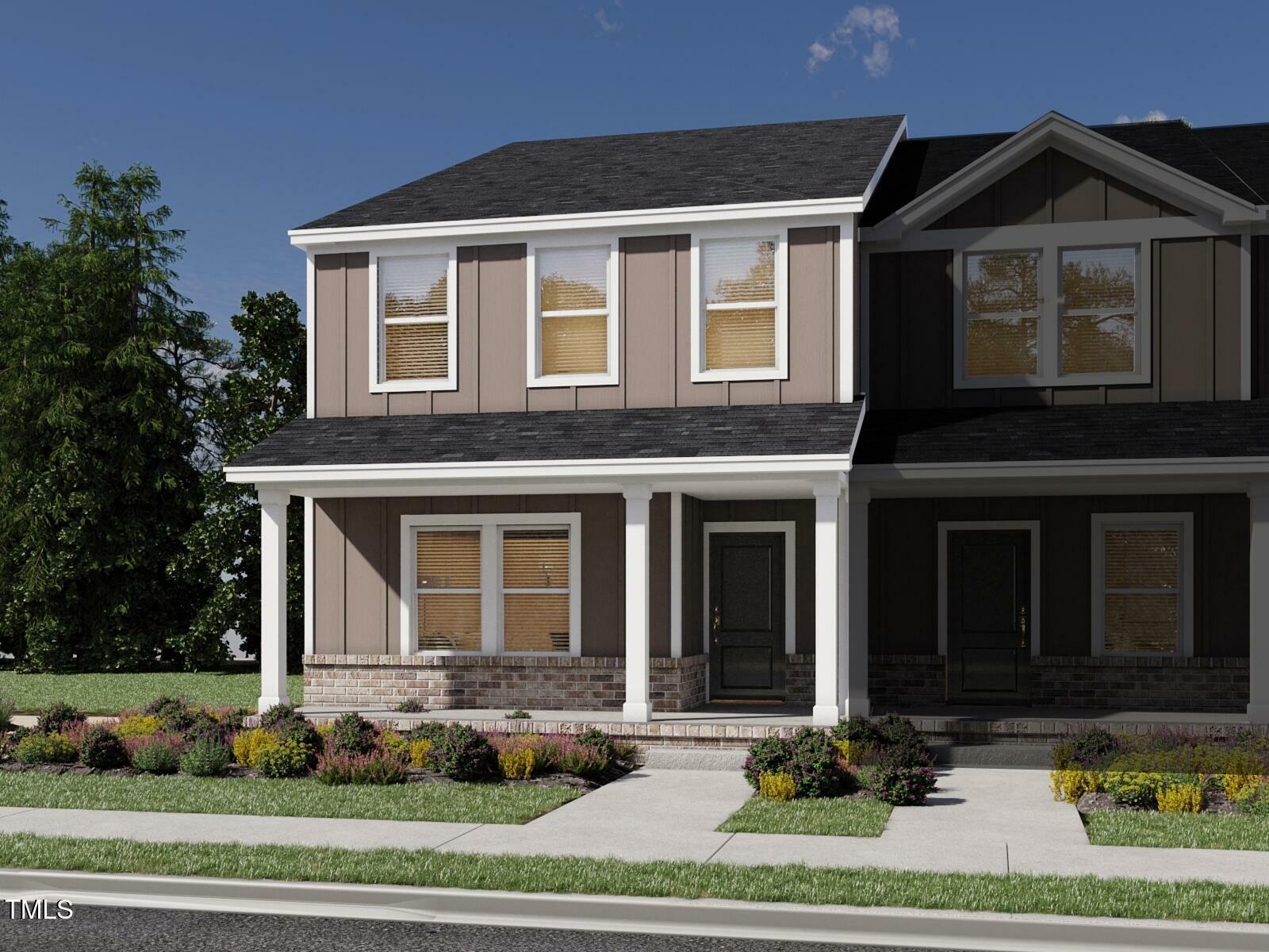 Property Photo: 3711 Rosebush Drive NC 27597
