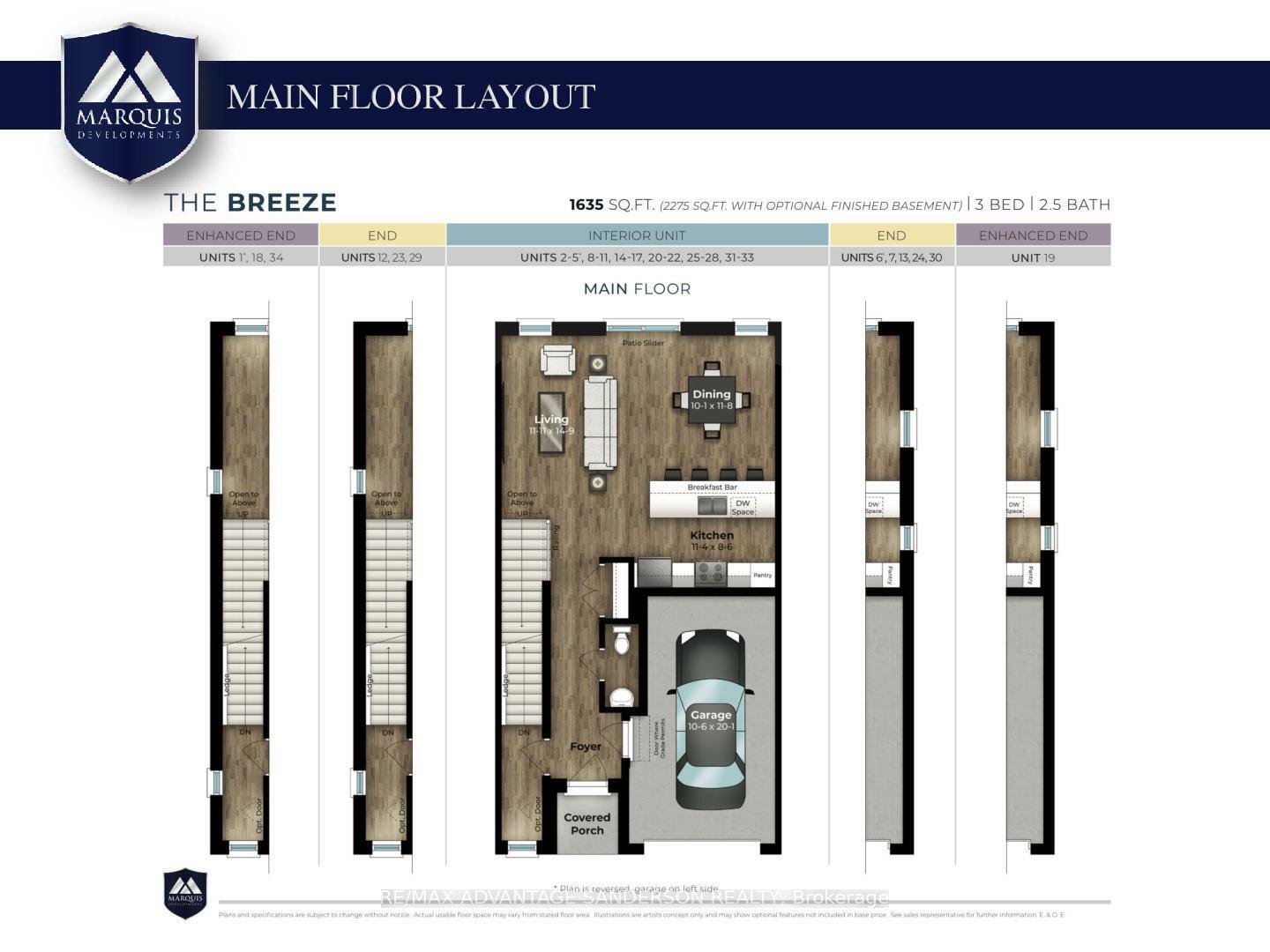Property Photo: 209 Bowman Drive ON N0M 2A0