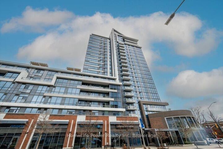 Property Photo: 1 Hurontario Street 2001 ON L5G 0A3