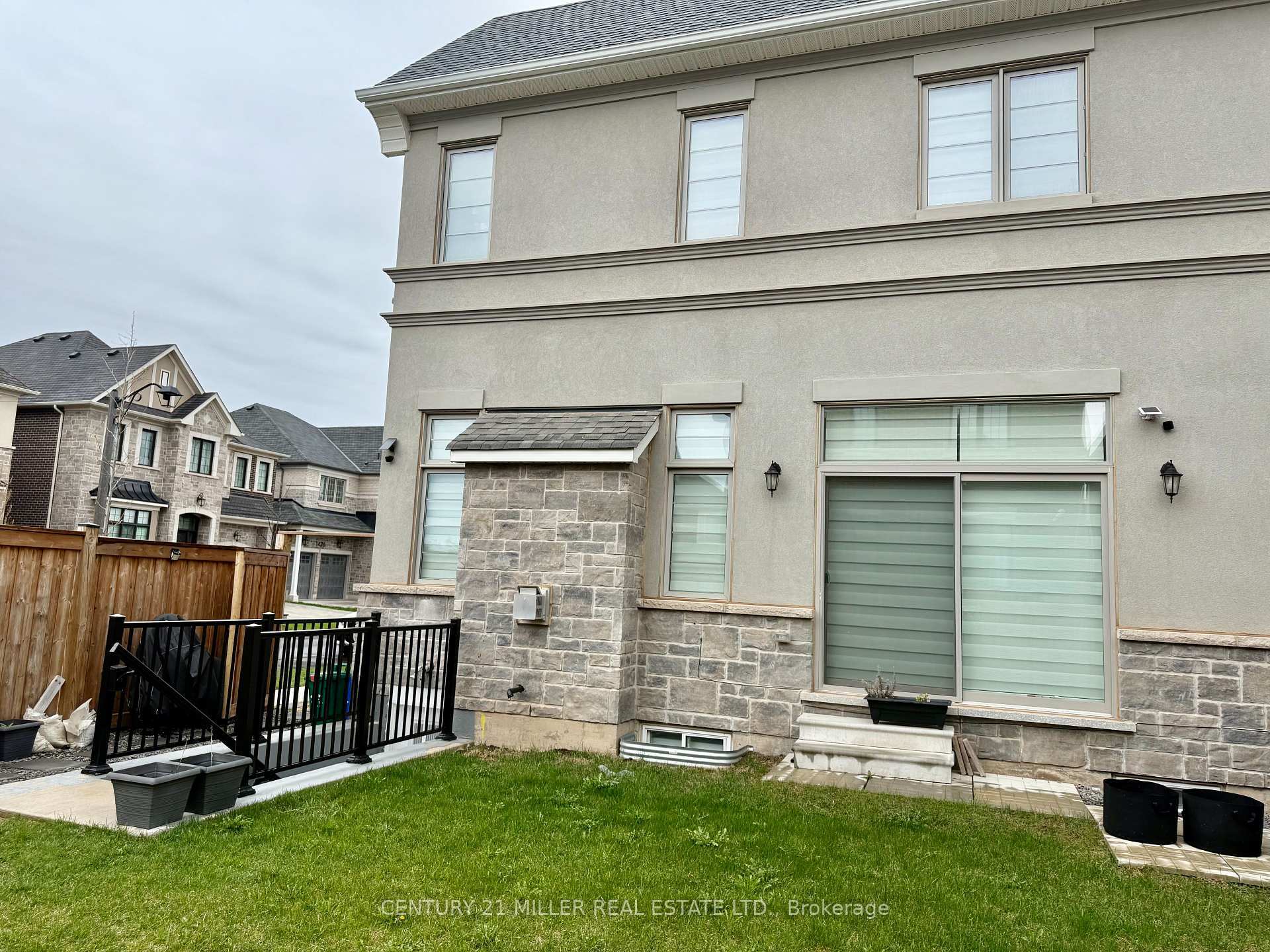 Property Photo: 1449 Everest Crescent Lower Level ON L6H 3S4