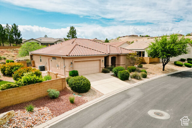 Property Photo:  1845 W Purple Lupine Dr  UT 84790 
