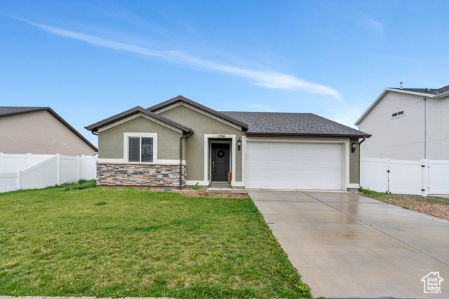 Property Photo: 1784 S 360 W UT 84651