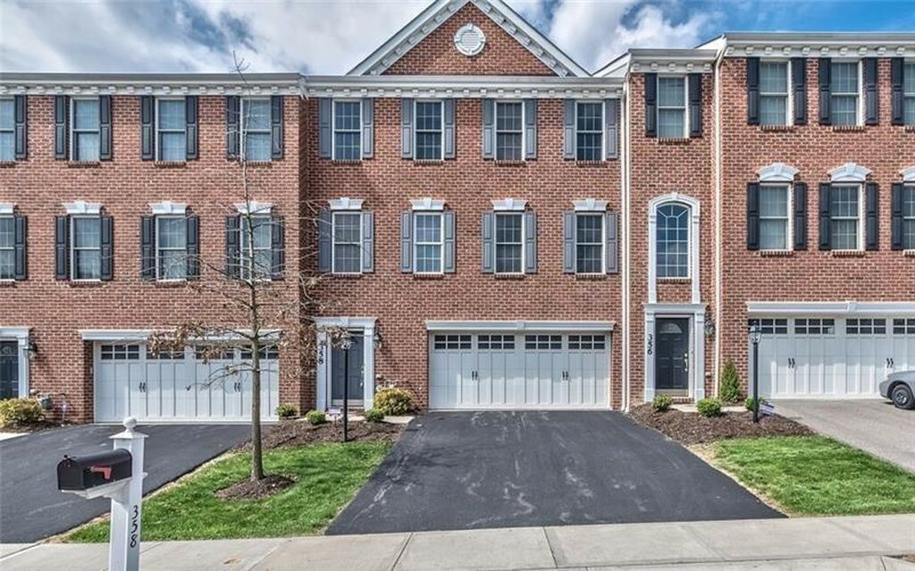 Property Photo: 358 Marshall Heights Dr PA 15090