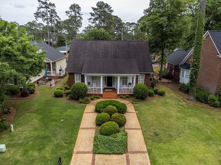Property Photo:  608 Russell Road  GA 31707 