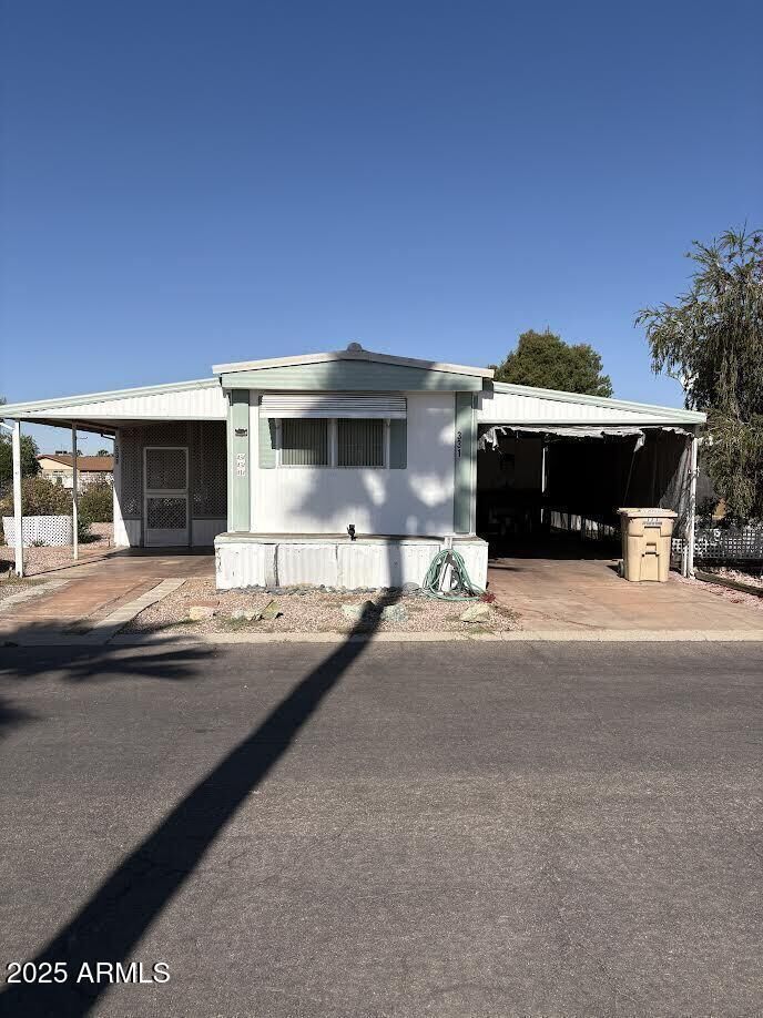 Property Photo: 2650 W Union Hills Drive 331 AZ 85027