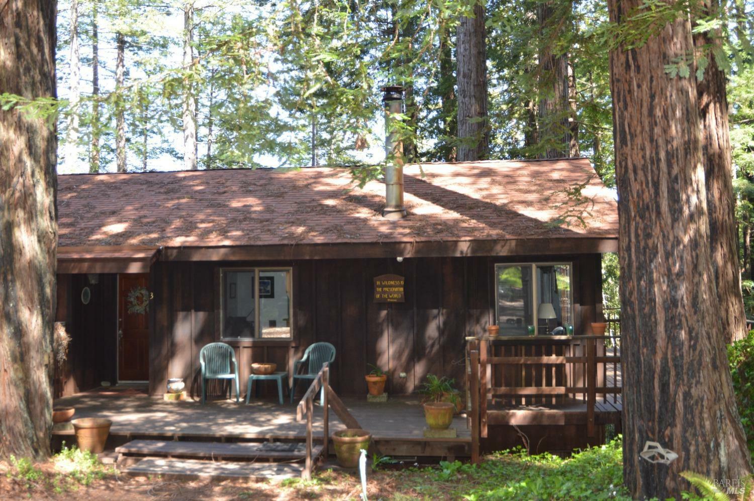 3 Mosswood Circle  Cazadero CA 95421 photo
