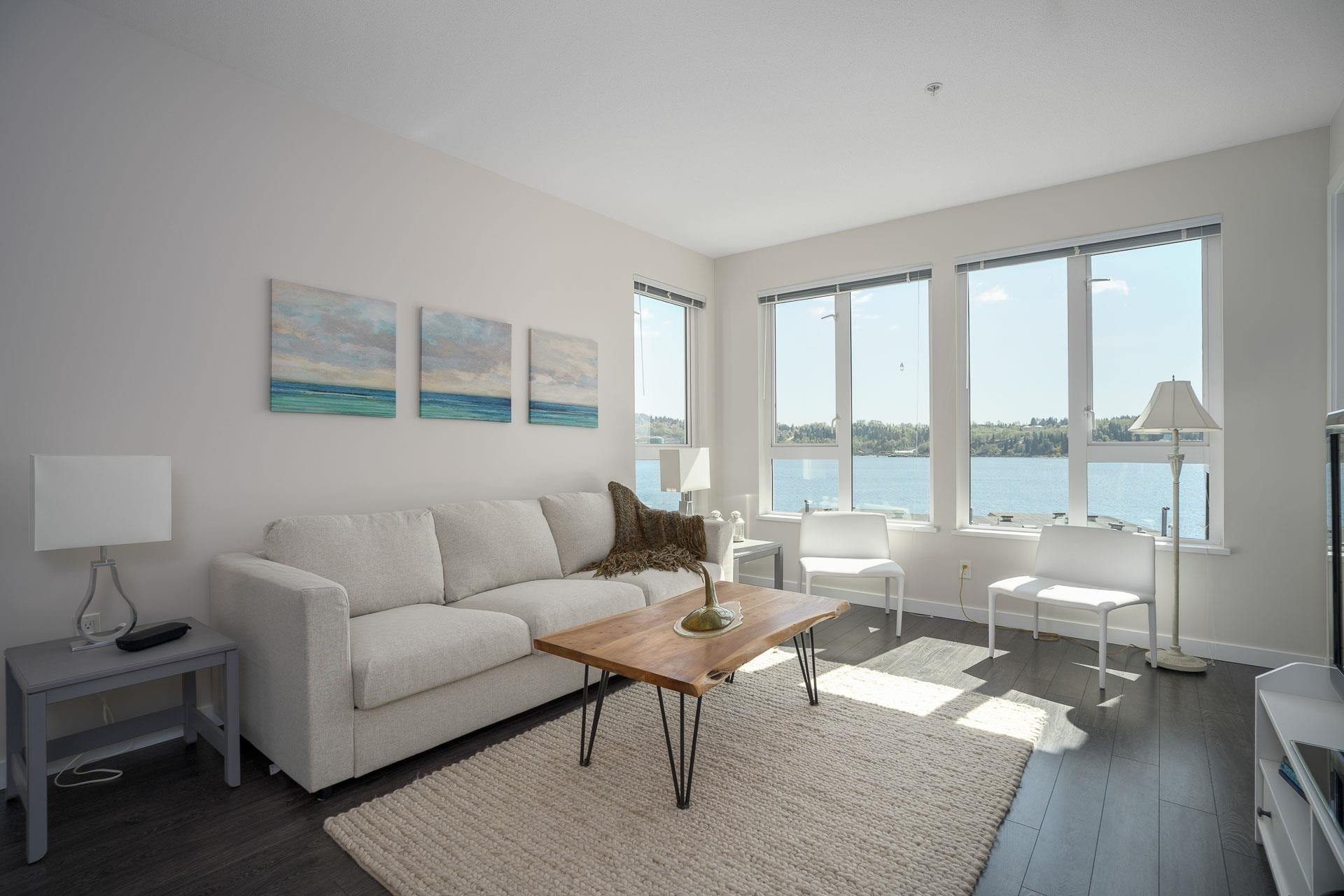 Property Photo: 3911 Cates Landing Way 305 BC V7G 0A6