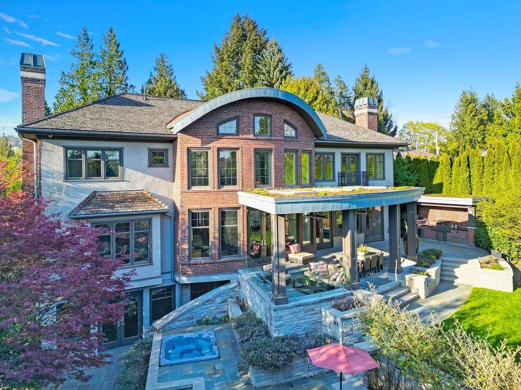 Property Photo: 8112 Government Road BC V5A 2E2
