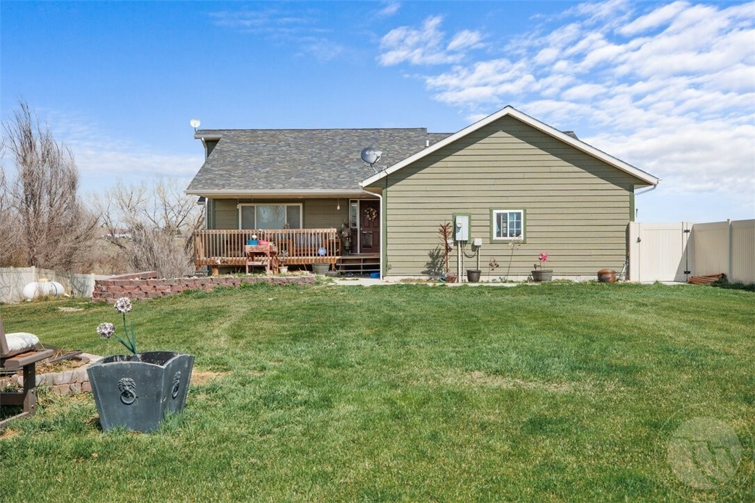 Property Photo: 6732 Pinto Drive MT 59079