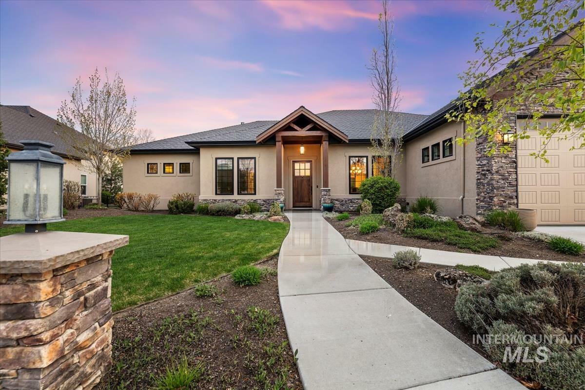 Property Photo: 421 E Fishing Creek Ln ID 83616