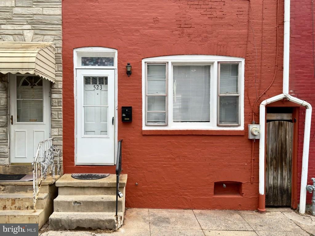 Property Photo: 523 Minor Street PA 19602