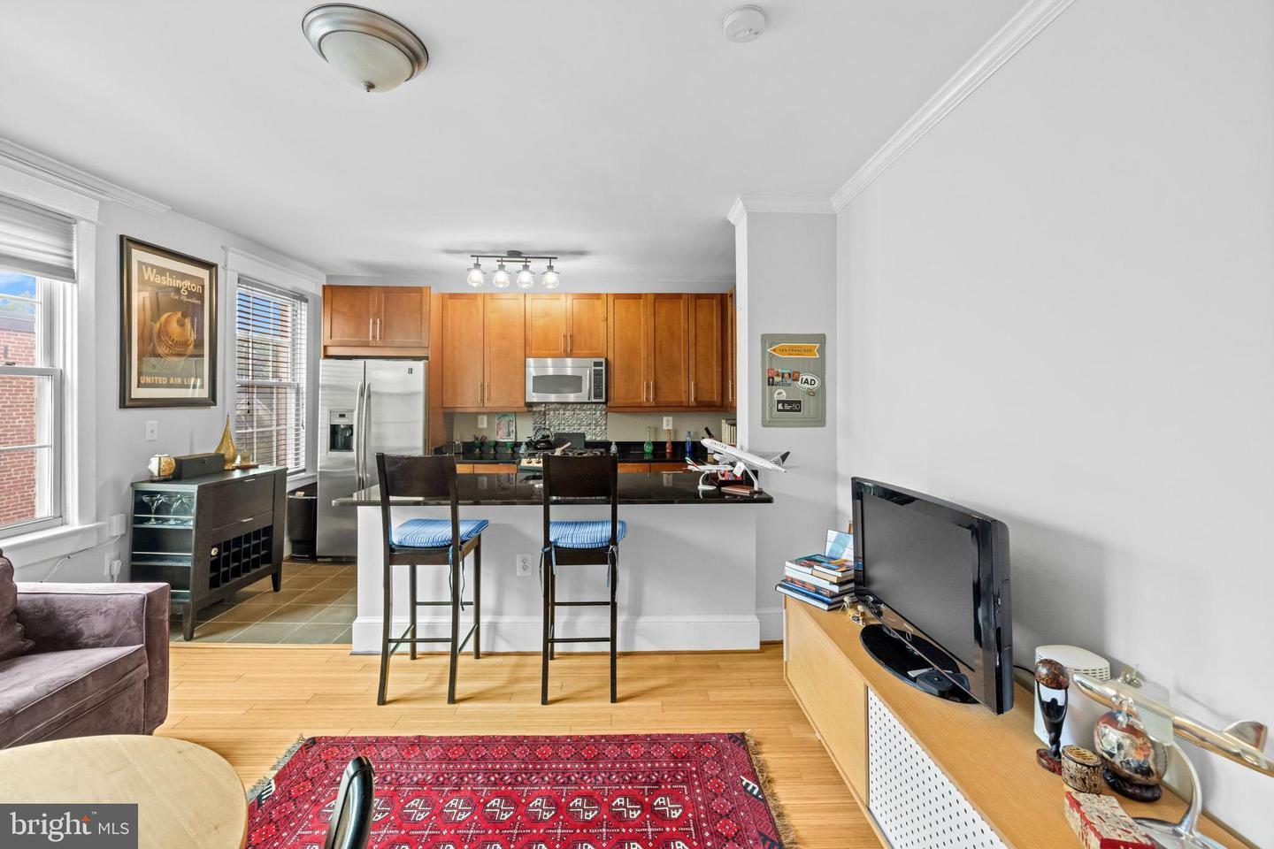 Property Photo:  3024 Wisconsin Avenue NW 208  DC 20016 