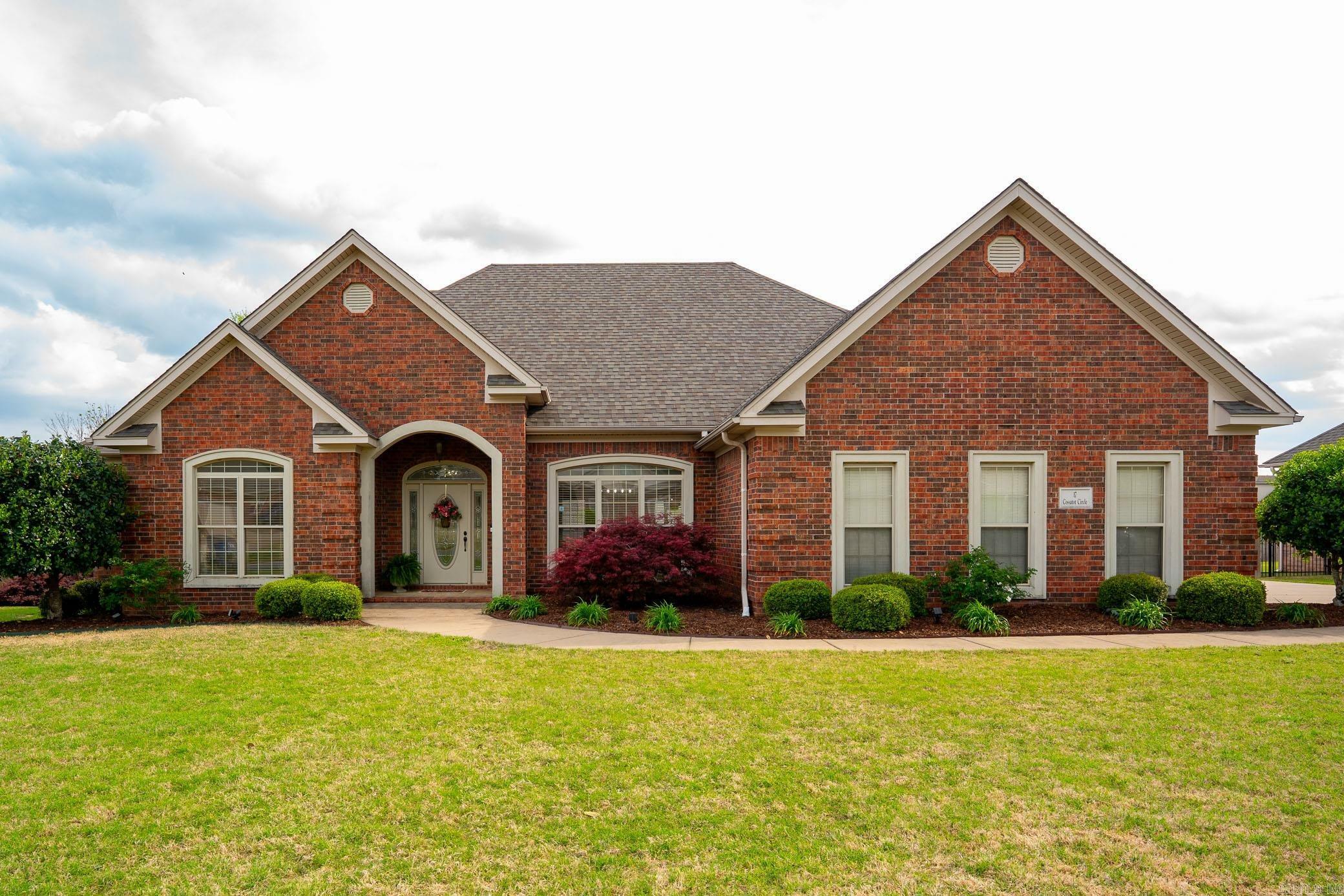 Property Photo: 17 Cossatot Circle AR 72023