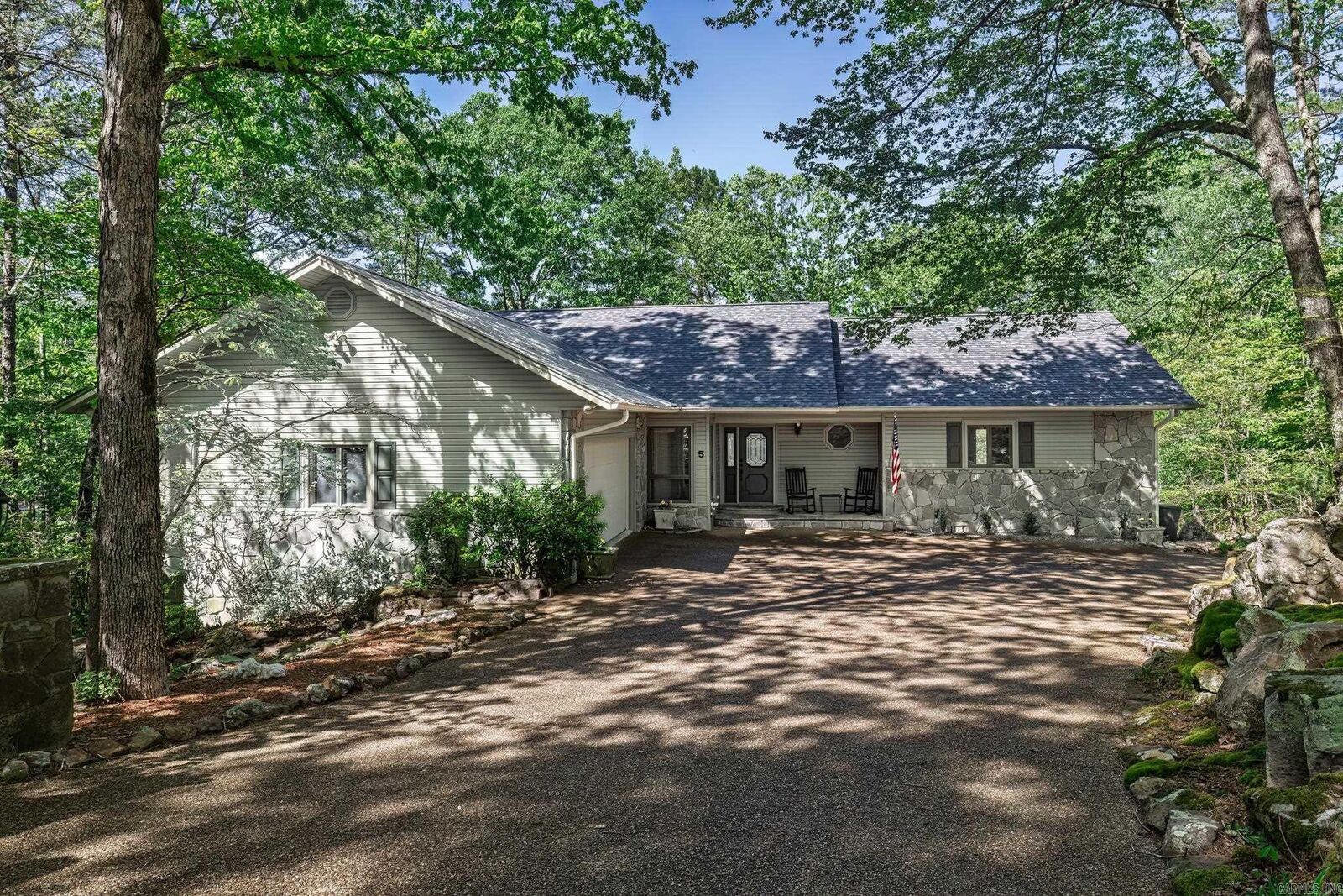 Property Photo: 5 Sur De Curso Lane AR 71909