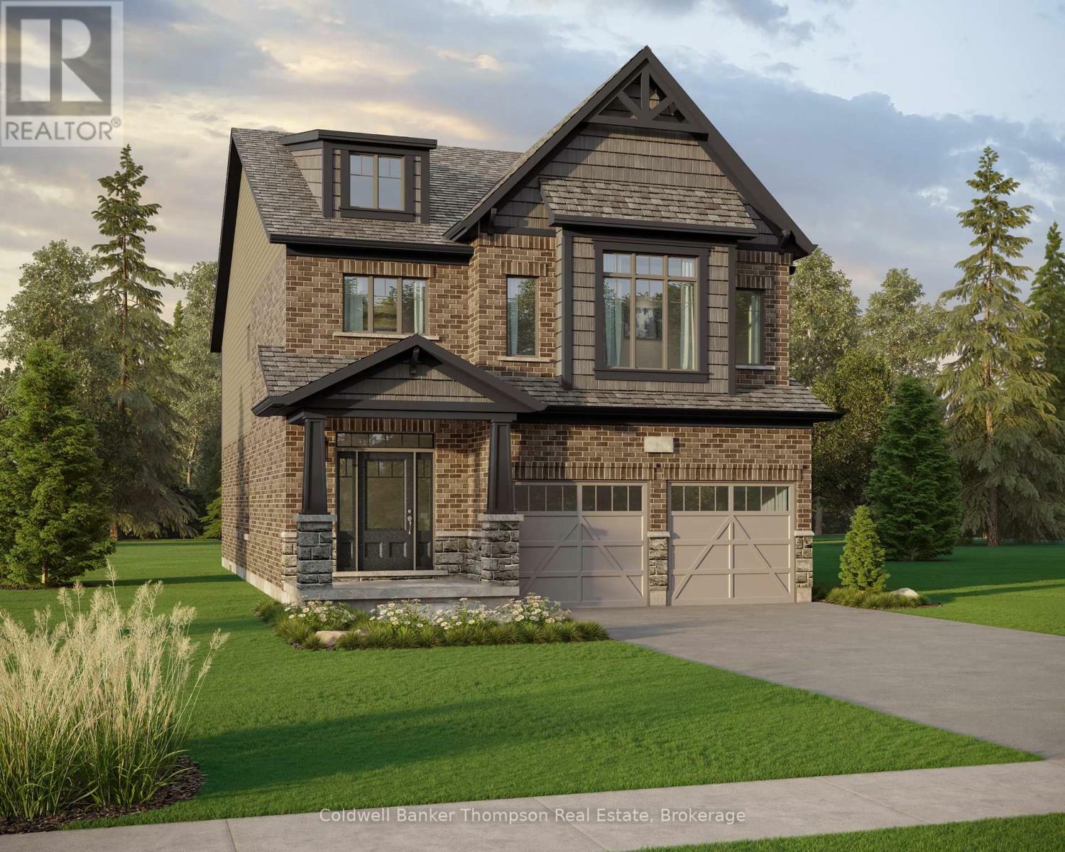 Property Photo: 13 Charles Morley Boulevard ON P1H 0G5