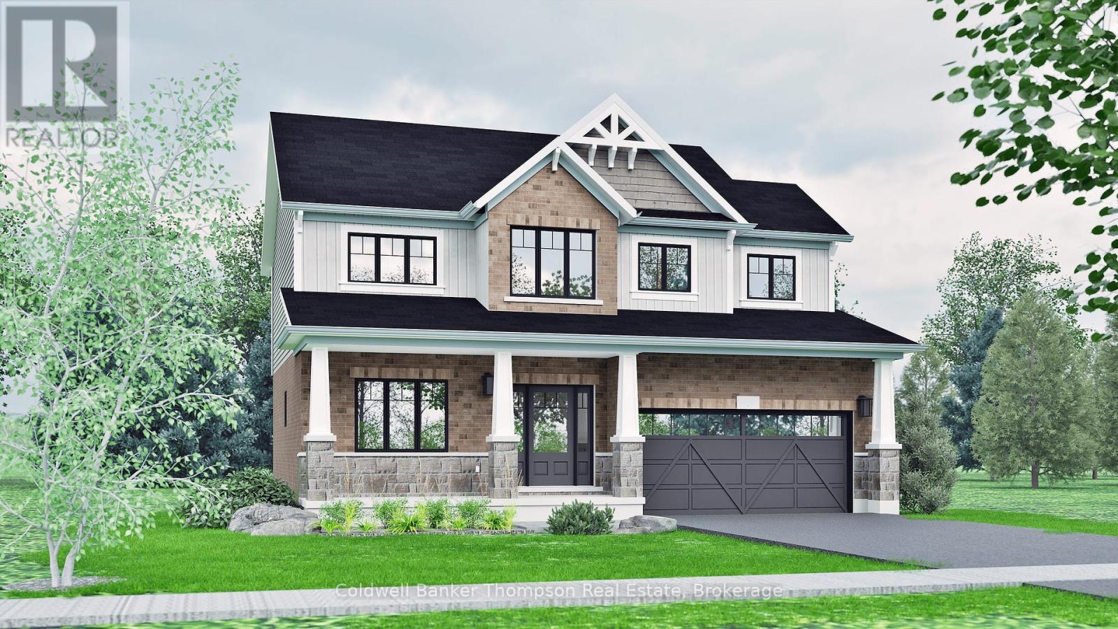 Property Photo: 13 Charles Morley Boulevard ON P1H 0G5