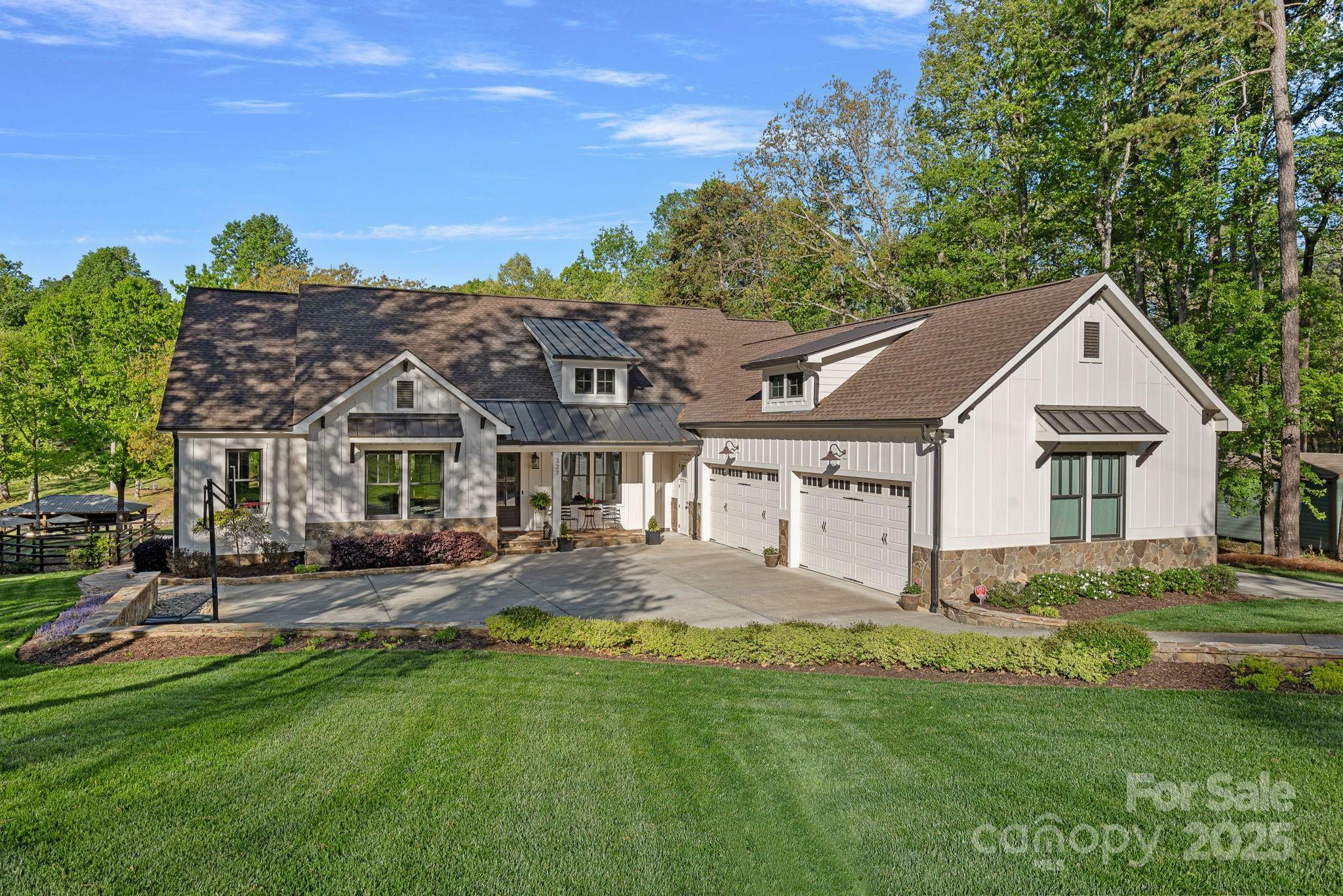 Property Photo:  327 Kenway Loop  NC 28117 