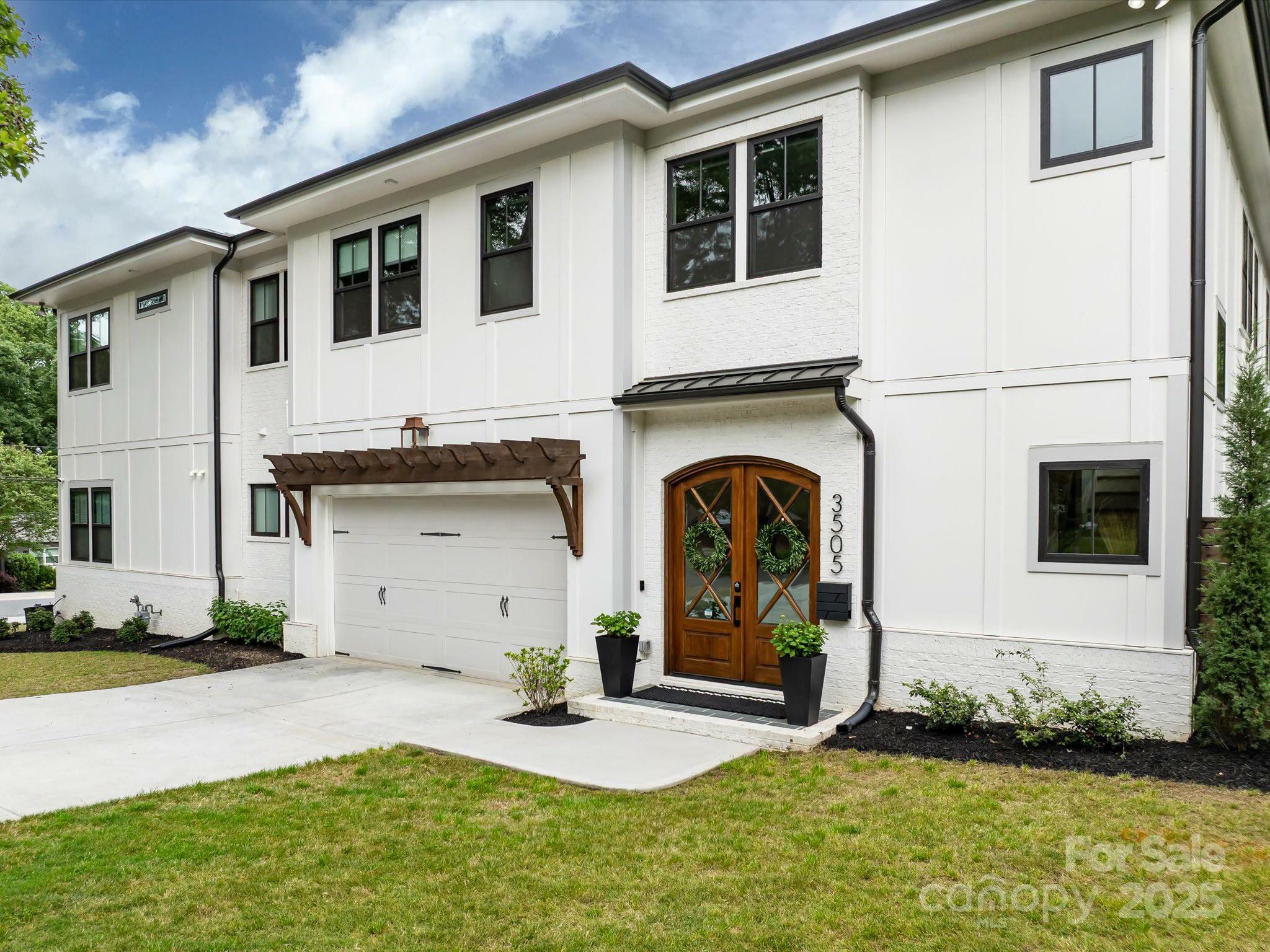 3505 Trent Street  Charlotte NC 28209 photo