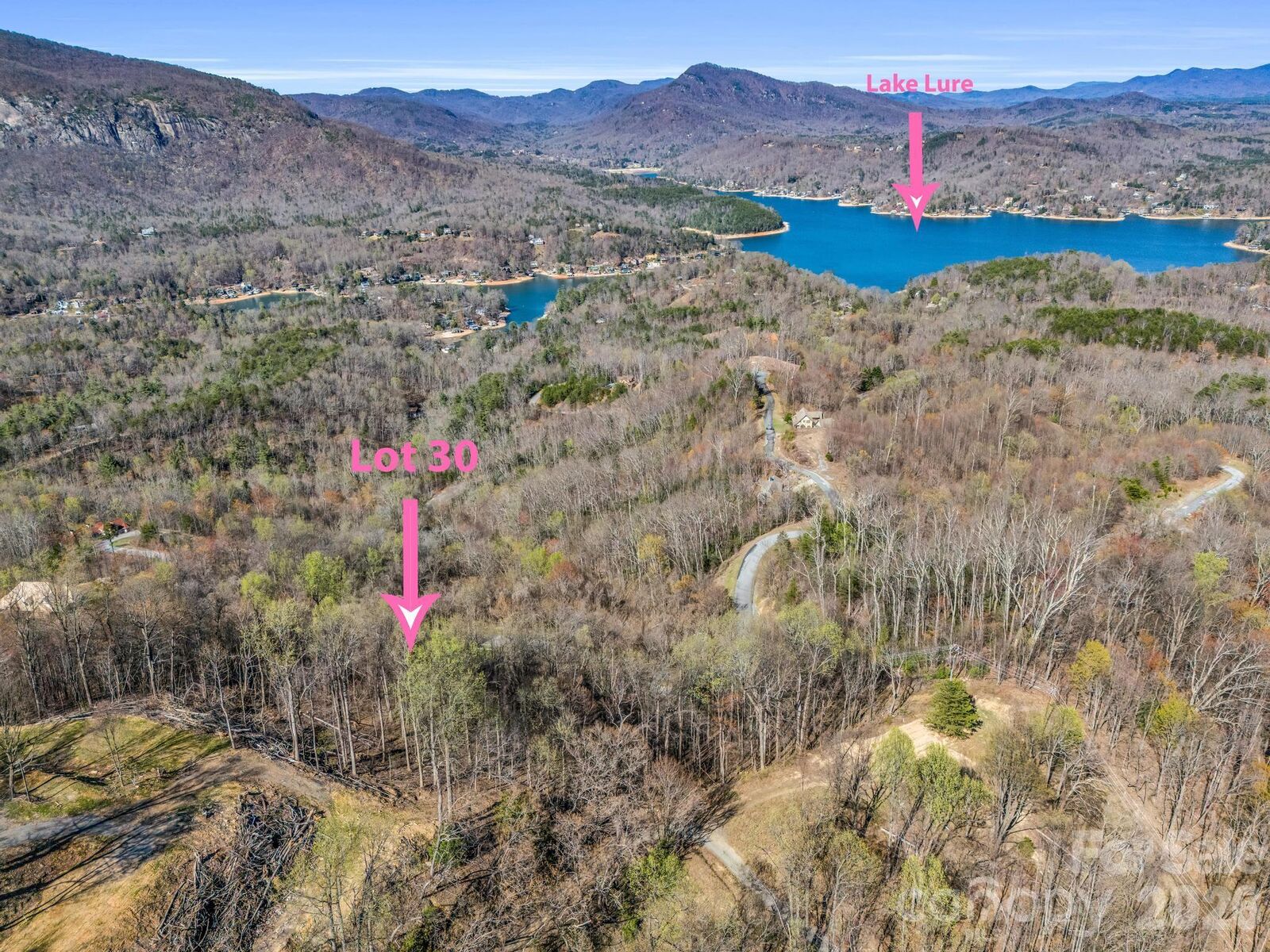 Property Photo:  0 Clear Creek Trail 30  NC 28746 
