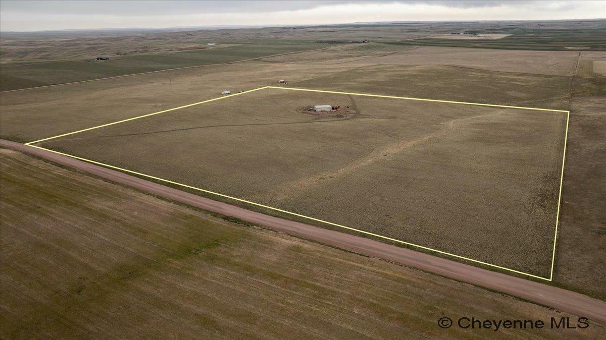 Property Photo: Lot 3 Shotgun Road WY 82009