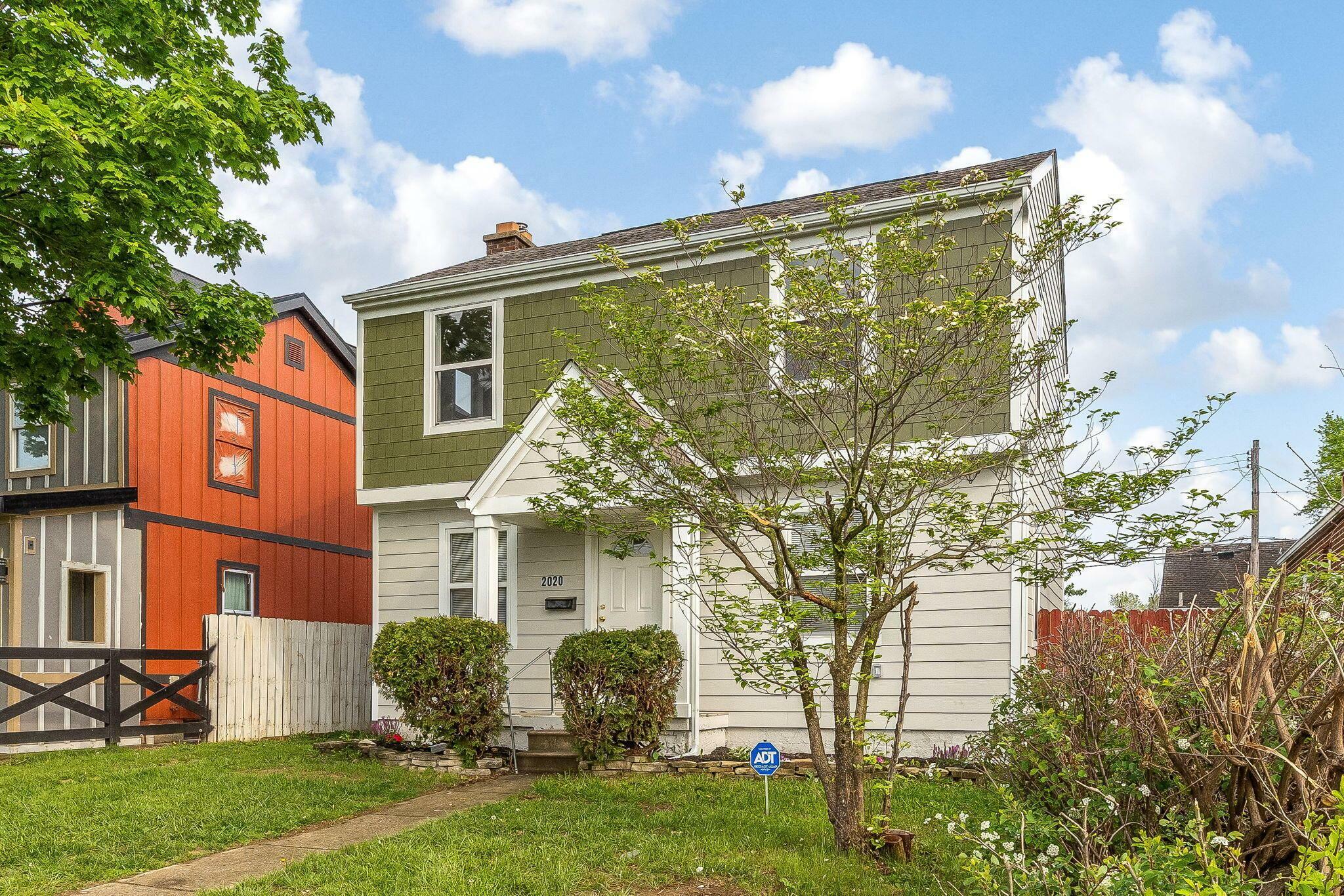 Property Photo: 2020 W Mound Street OH 43223