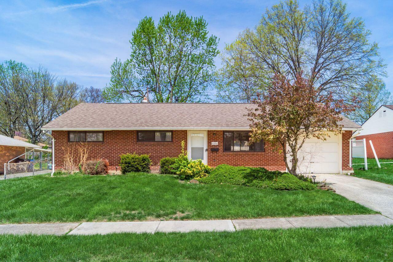 Property Photo:  6350 Roselawn Avenue  OH 43068 