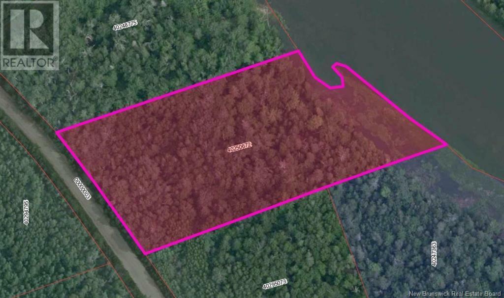 Property Photo:  Lot Auburnville Road  NB E1N 5P3 